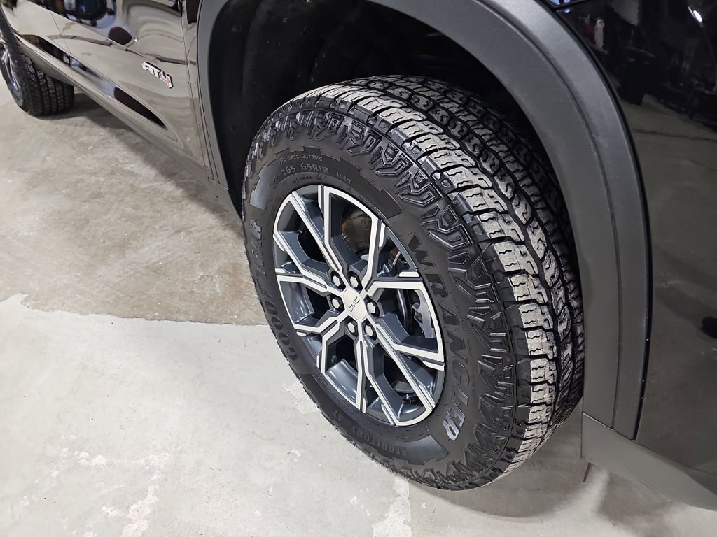 Used 2024 GMC Acadia AT4 w/ LPO, Floor Liner Package image 12
