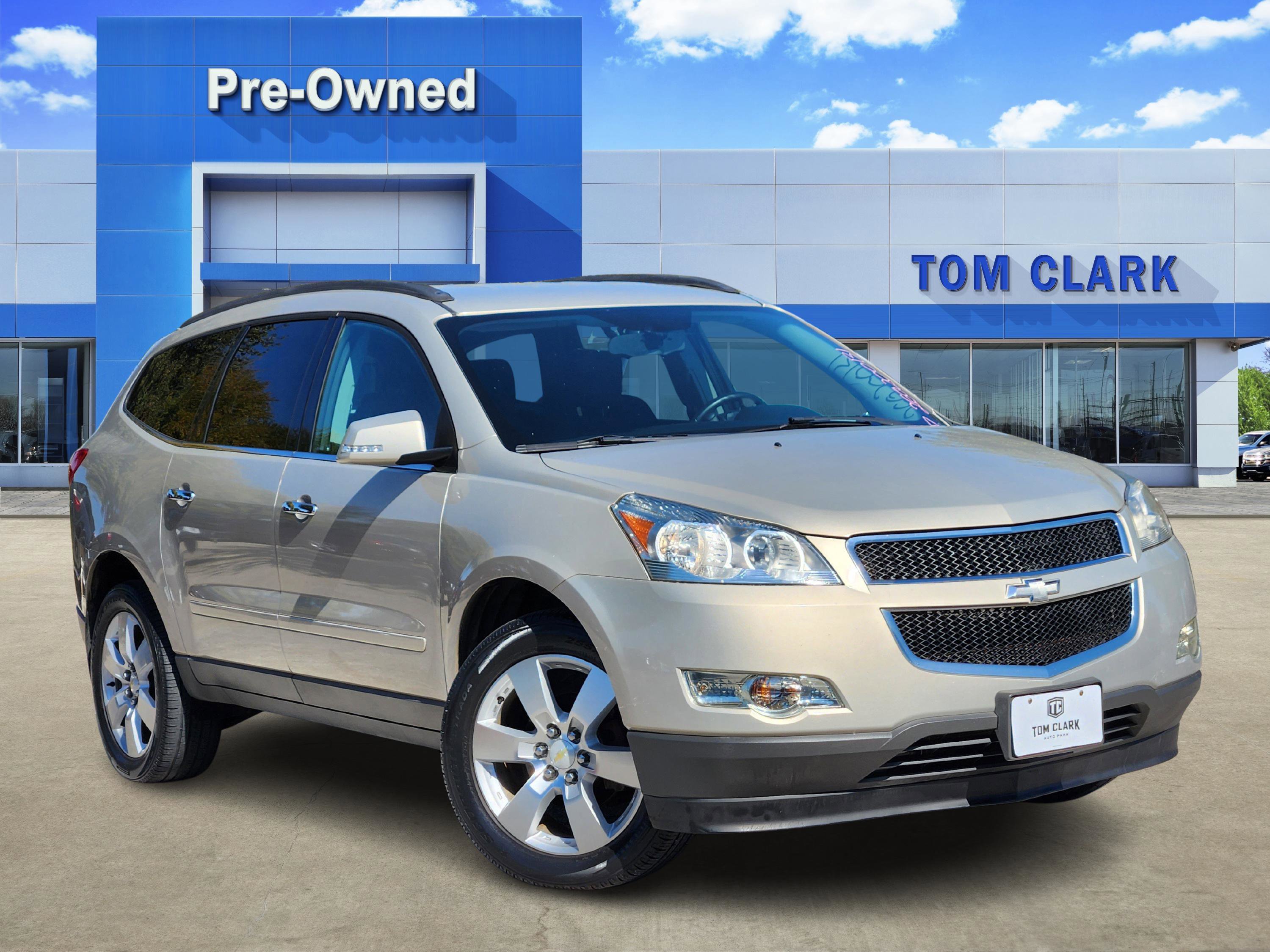 Used 2012 Chevrolet Traverse LT w/ All-Star Edition