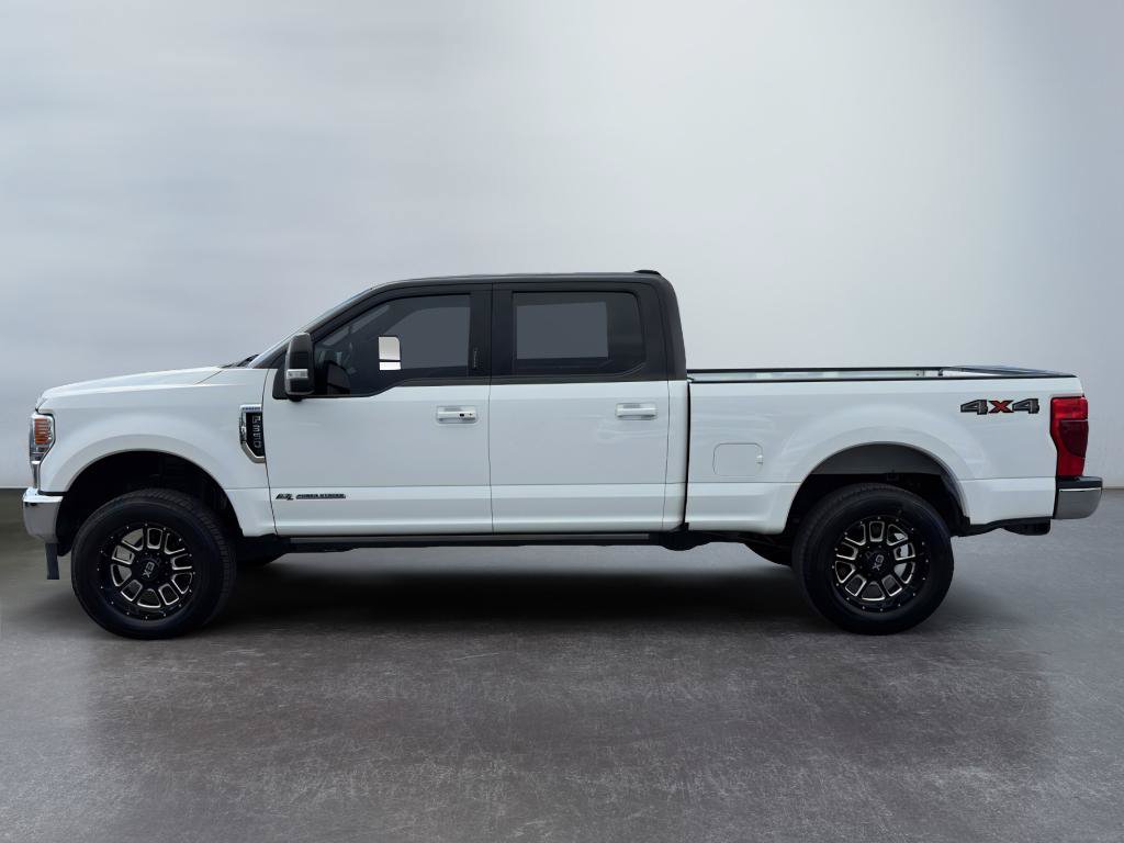 Used 2022 Ford F350 Lariat w/ Lariat Ultimate Package AWD/4WD image 2