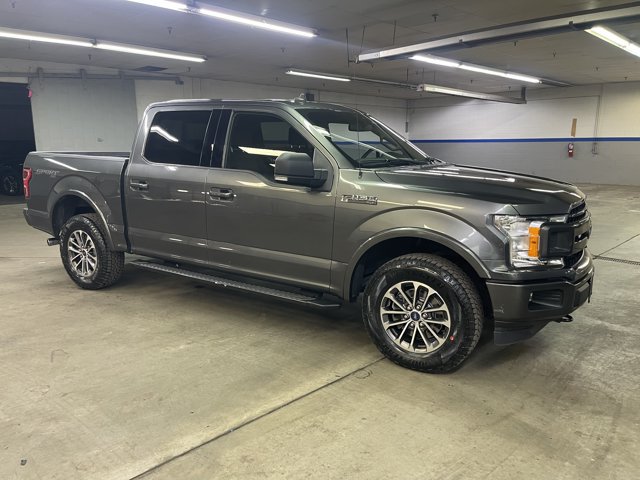 Certified 2019 Ford F150 XLT w/ Equipment Group 302A Luxury