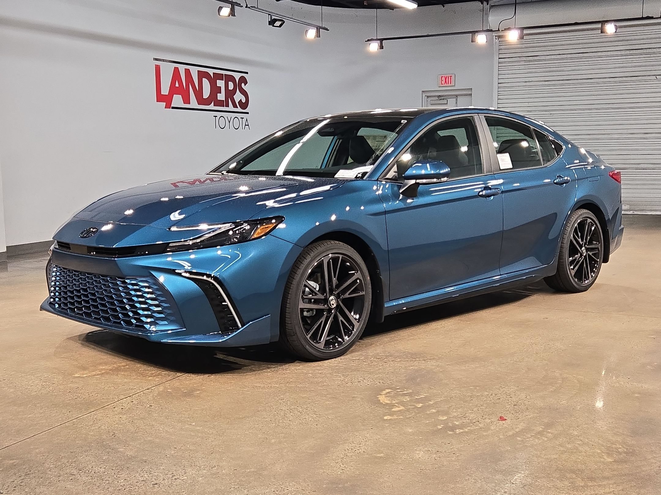 New 2026 Toyota Camry XSE w/ Premium Package FWD image 3