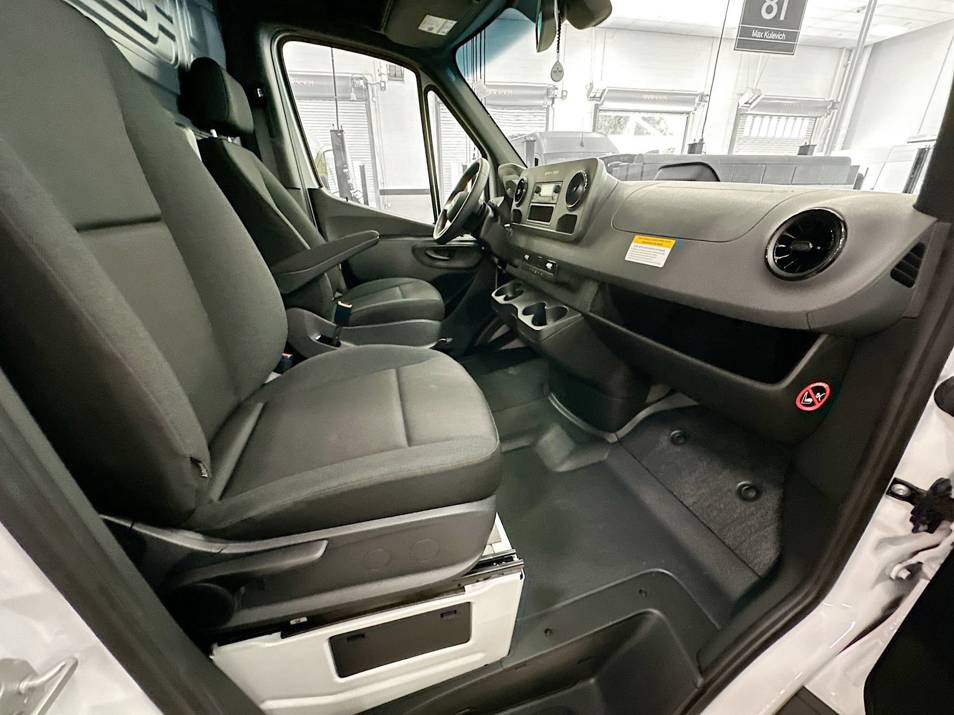 Used 2026 Mercedes-Benz Sprinter 2500 image 25