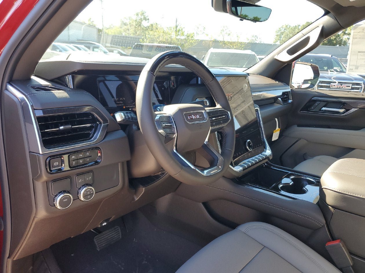 New 2027 GMC Yukon XL Elevation w/ Elevation Preferred Package RWD image 20