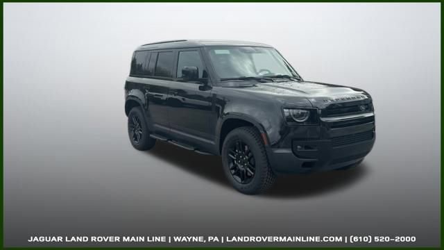 New 2026 Land Rover Defender 110 S image 7