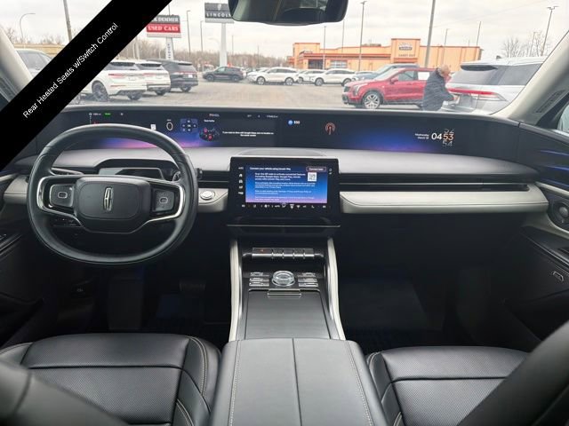 Certified 2024 Lincoln Nautilus Premier w/ Equipment Group 102A image 17