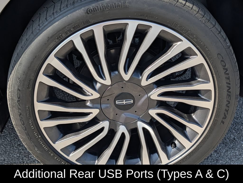 Used 2021 Lincoln Corsair Reserve w/ Equipment Group 201A AWD/4WD image 12