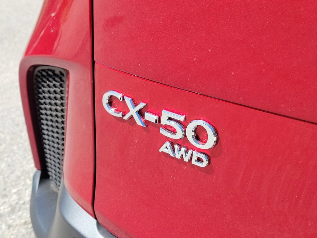 New 2026 MAZDA CX-50 AWD 2.5 S w/ Weather Package image 7