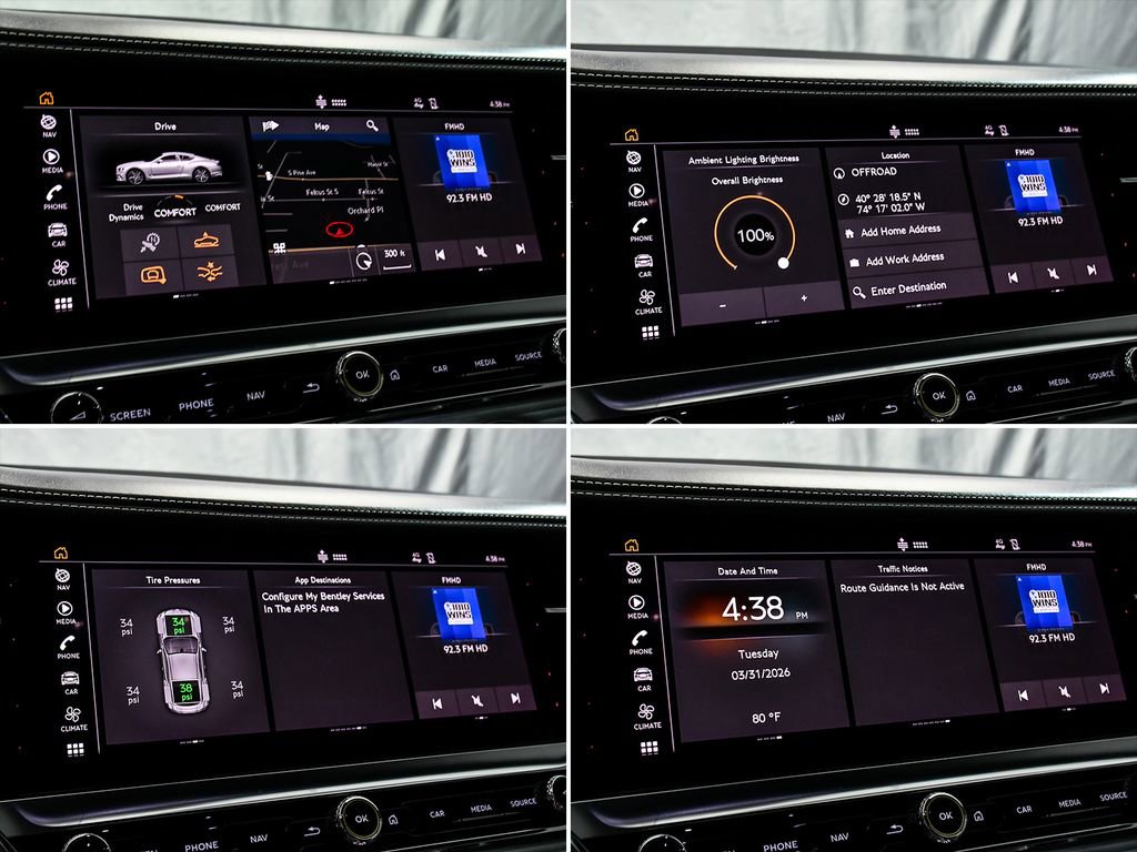 Used 2022 Bentley Continental GT image 19