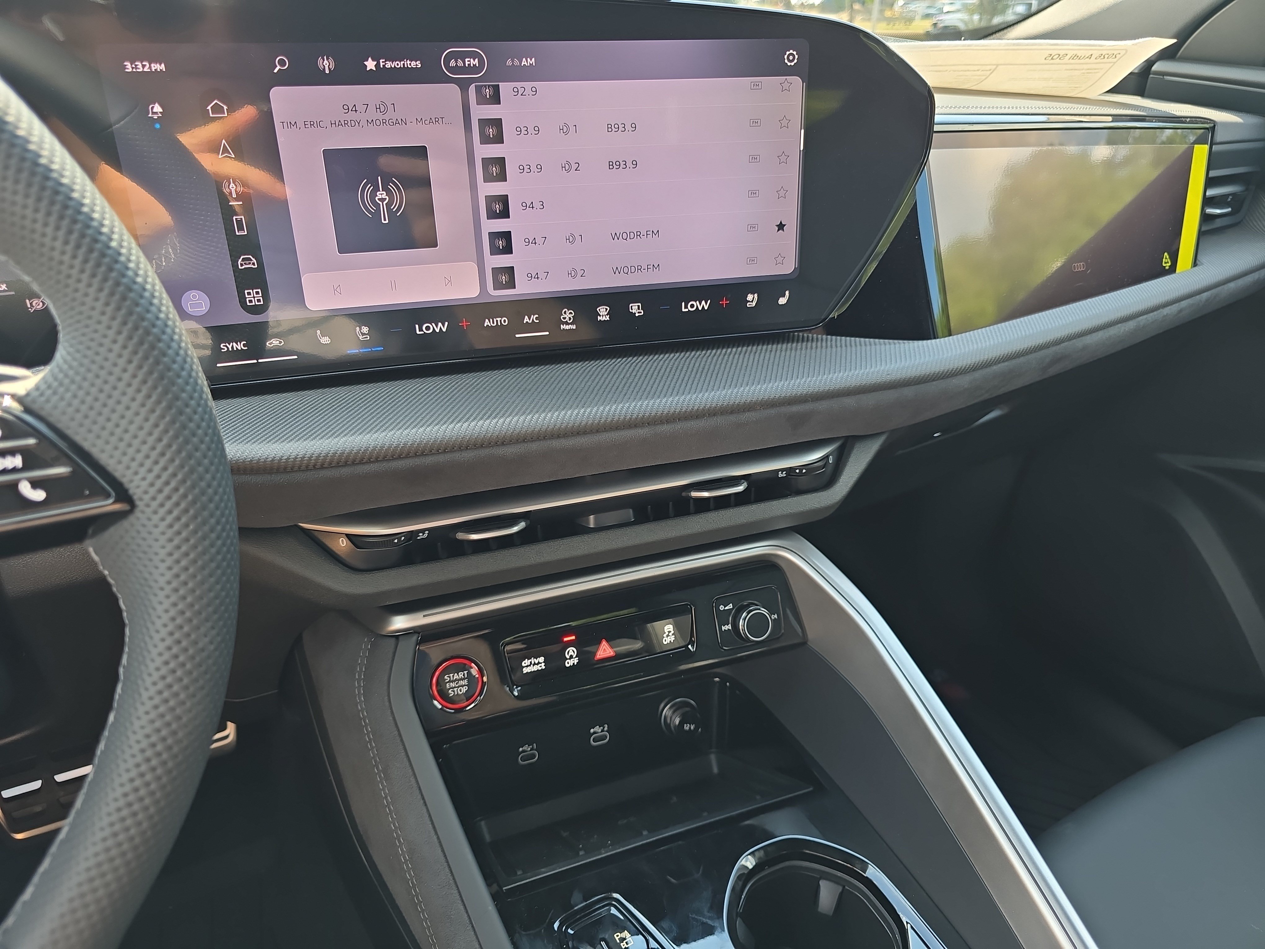 New 2026 Audi SQ5 Prestige AWD/4WD image 20
