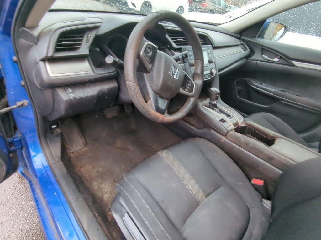 Used 2018 Honda Civic LX image 7