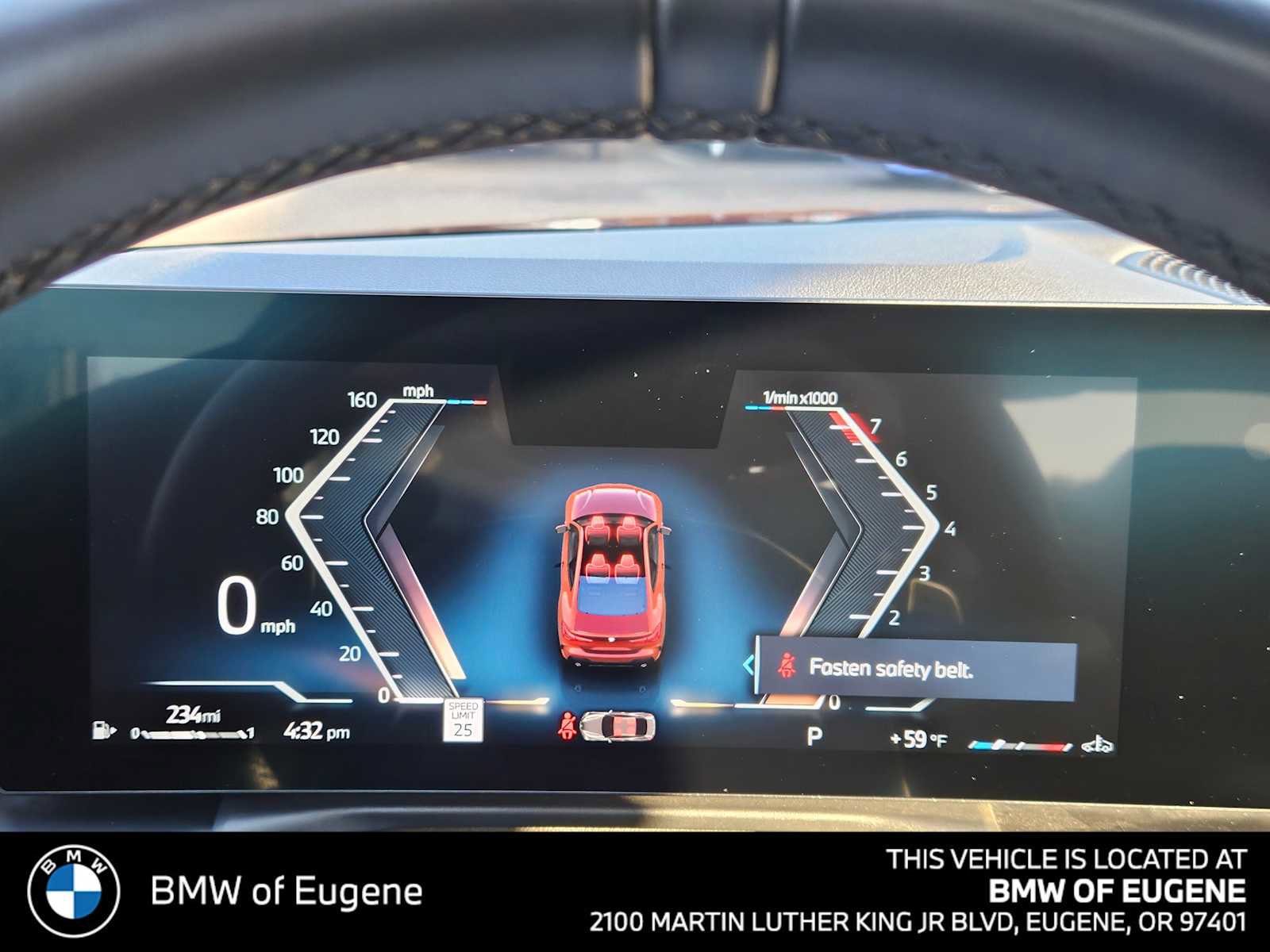 Used 2025 BMW 430i xDrive Coupe w/ M Sport Package image 26