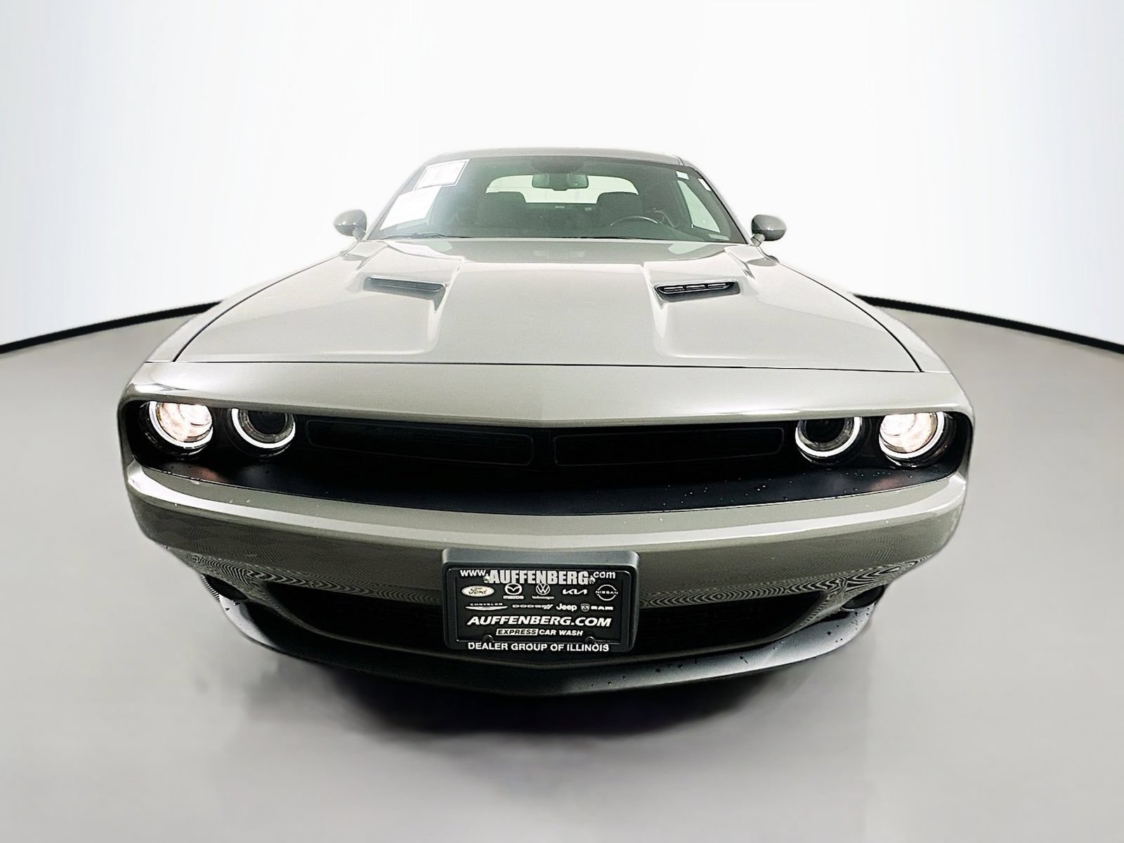 Used 2023 Dodge Challenger SXT w/ Blacktop Package RWD image 2