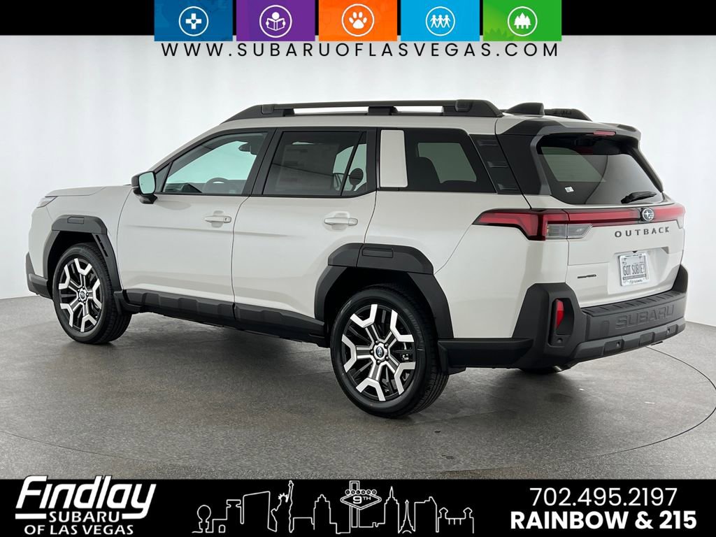 New 2026 Subaru Outback Touring XT image 4