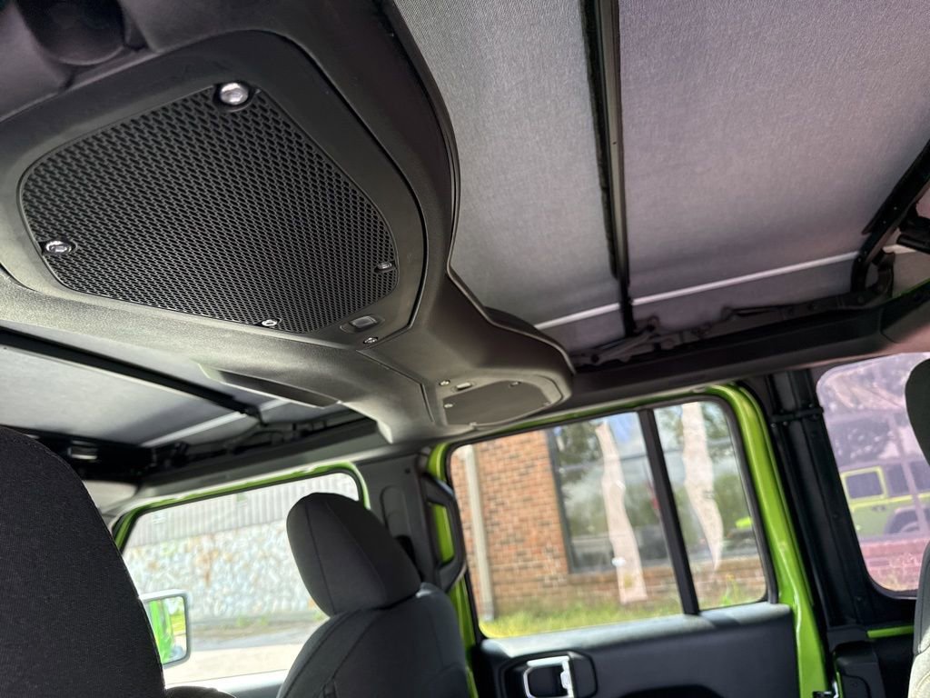 New 2025 Jeep Wrangler Sport S 4xe w/ LED Headlamp & Fog Lamp Group image 11