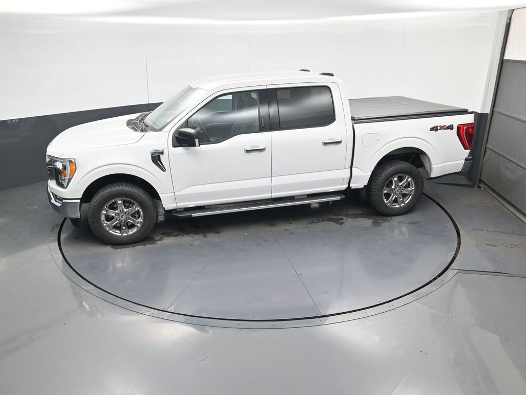 Used 2021 Ford F150 XLT w/ Equipment Group 302A High image 29