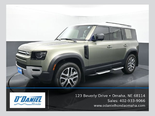 Used 2020 Land Rover Defender 110 HSE AWD/4WD image 1