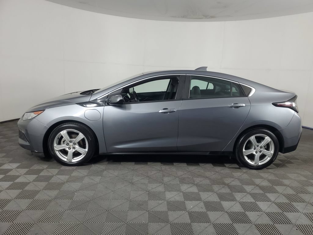 Used 2018 Chevrolet Volt LT w/ Comfort Package FWD image 8