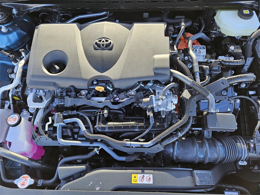 New 2026 Toyota Camry LE w/ Convenience Package image 21