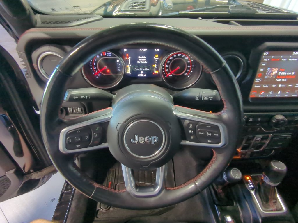 Used 2020 Jeep Gladiator Rubicon AWD/4WD image 28