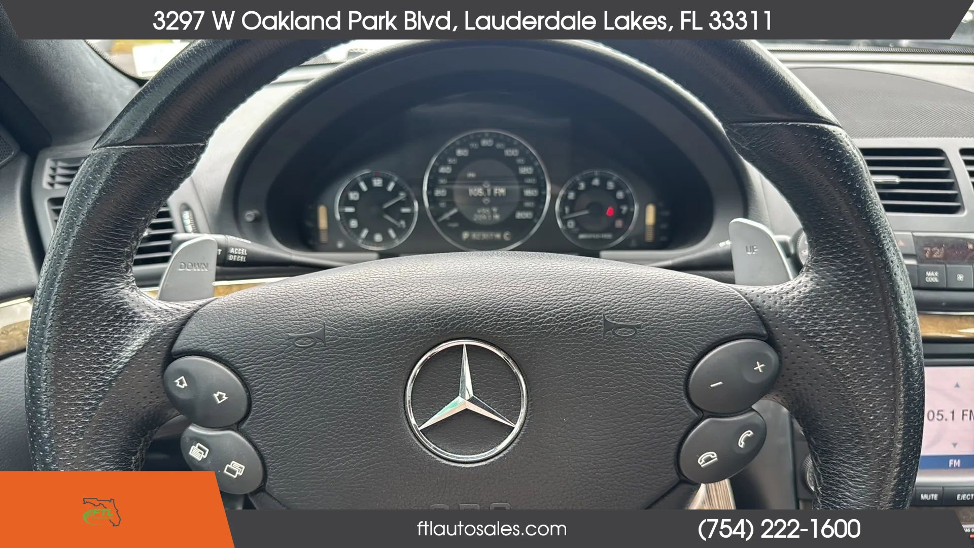 Used 2007 Mercedes-Benz E 63 AMG Sedan image 61