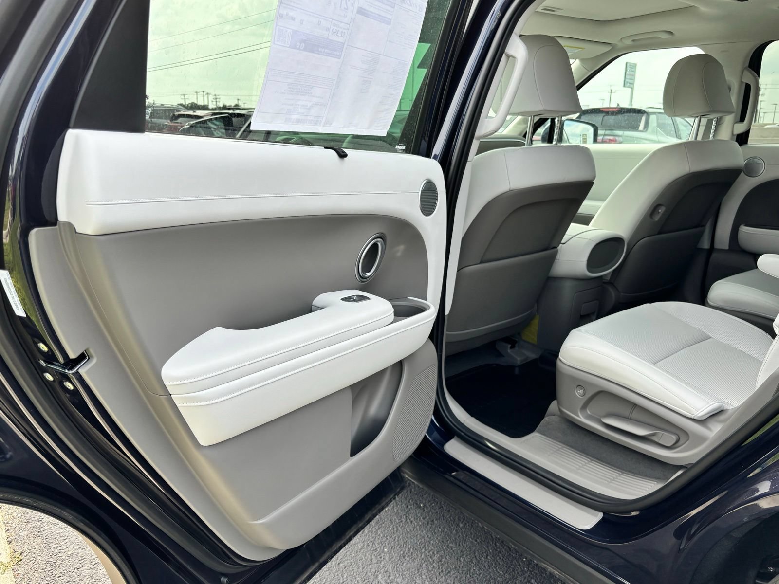 New 2026 Hyundai Palisade SEL FWD image 17