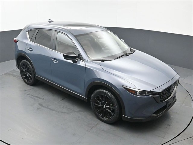 Certified 2023 MAZDA CX-5 Carbon Edition image 45
