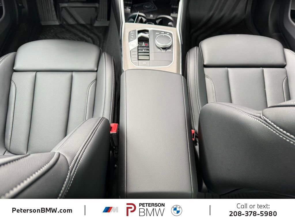 New 2026 BMW 330i xDrive Sedan w/ Premium Package image 20