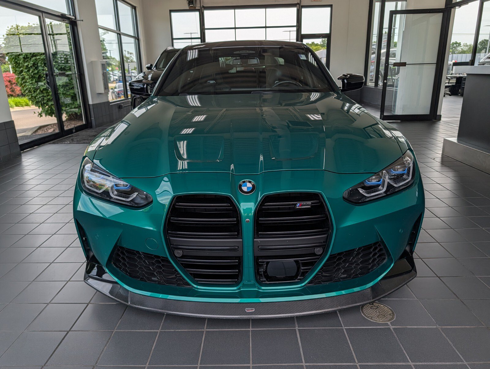 Used 2023 BMW M3 Competition AWD/4WD image 9