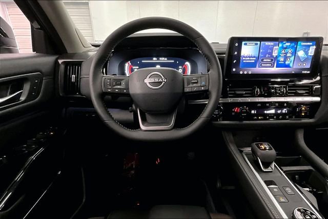 New 2026 Nissan Pathfinder Platinum image 20