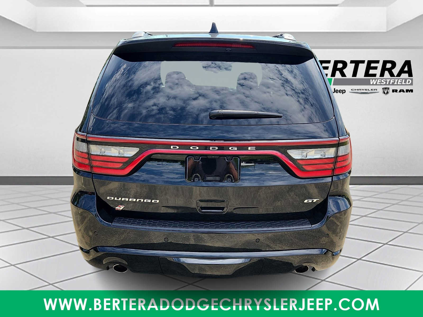 Used 2024 Dodge Durango GT AWD/4WD image 5