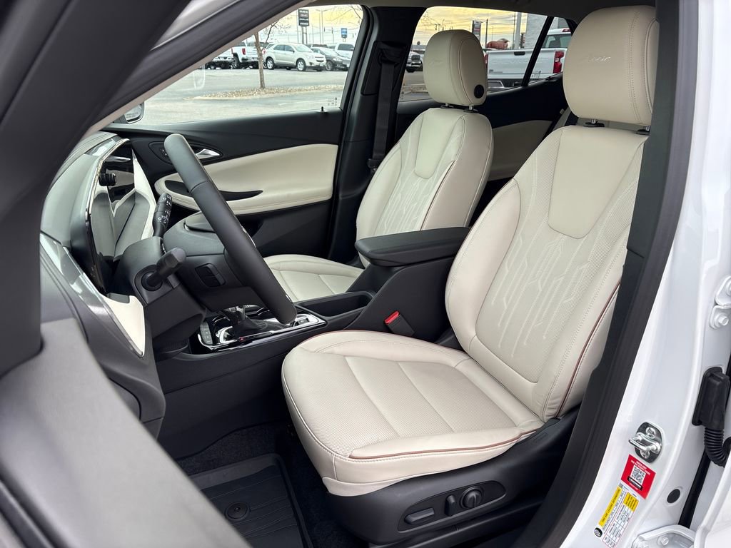 New 2026 Buick Encore GX Avenir w/ Avenir Technology Package image 17
