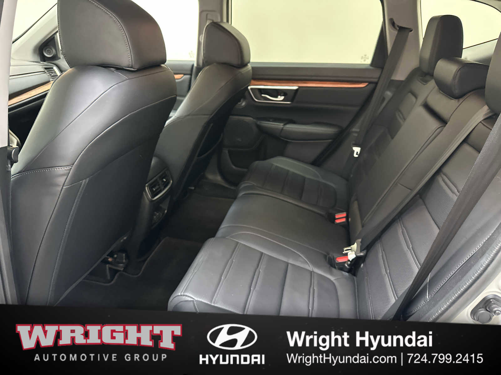 Used 2022 Honda CR-V Touring image 13