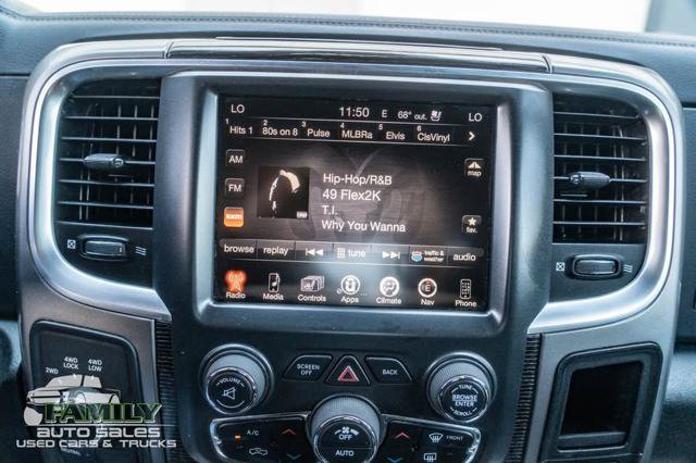 Used 2016 RAM 2500 Limited AWD/4WD image 8