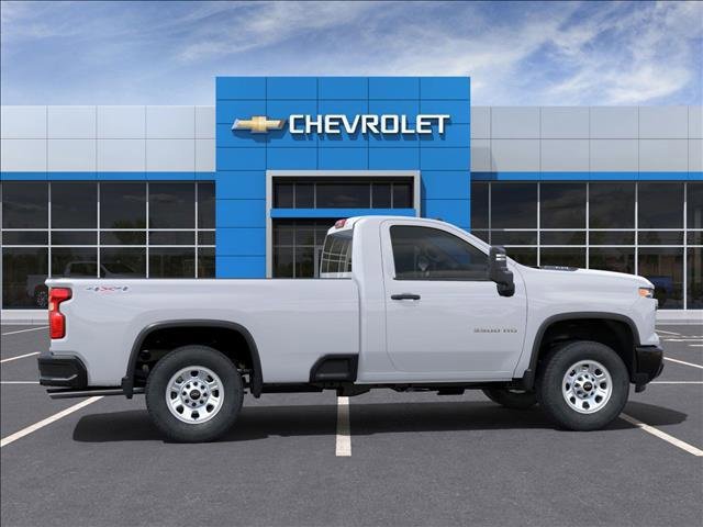 New 2025 Chevrolet Silverado 3500 W/T image 5
