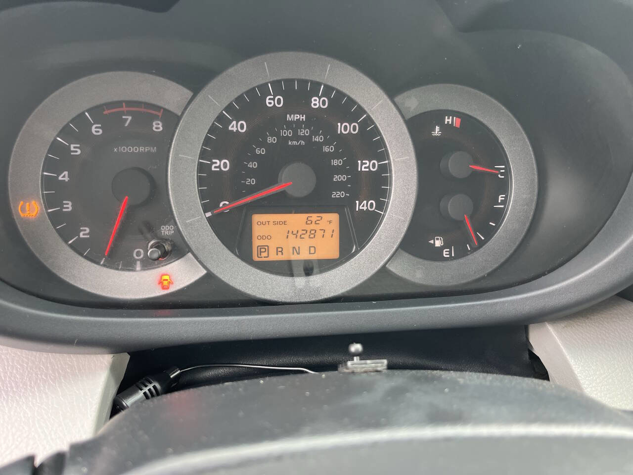 Used 2007 Toyota RAV4 Limited AWD/4WD image 19