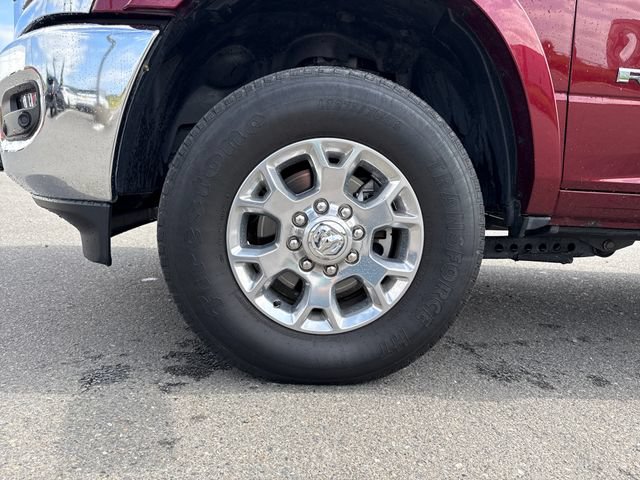 Used 2022 RAM 3500 Laramie AWD/4WD image 32