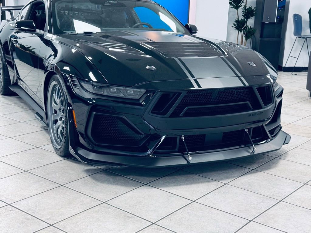 New 2026 Ford Mustang GT Premium w/ GT Performance Package RWD image 3