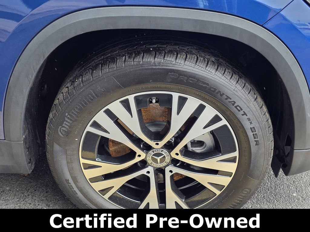 Certified 2025 Mercedes-Benz GLA 250 4MATIC image 12