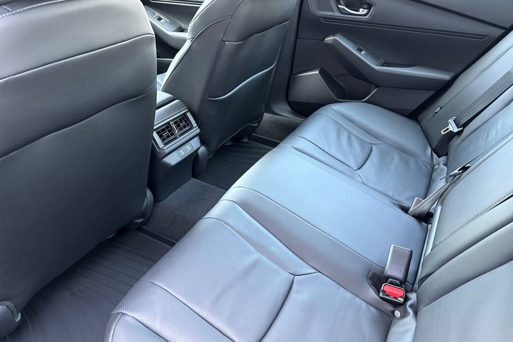 New 2026 Honda Accord Sport image 8