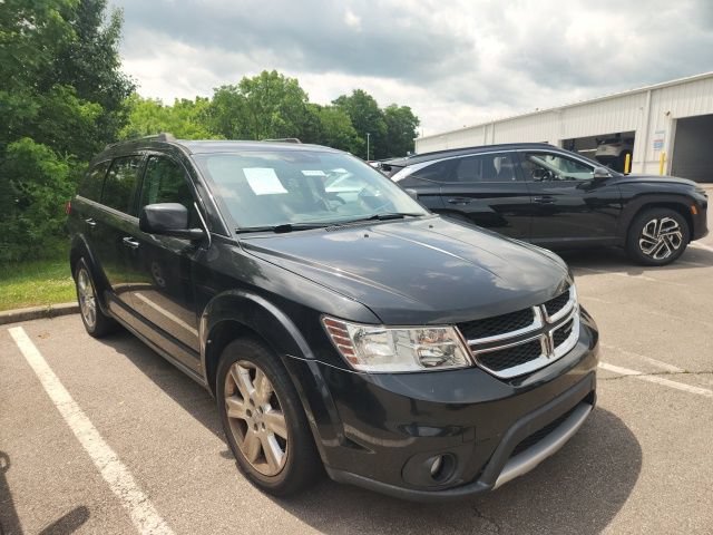 Used 2013 Dodge Journey Crew