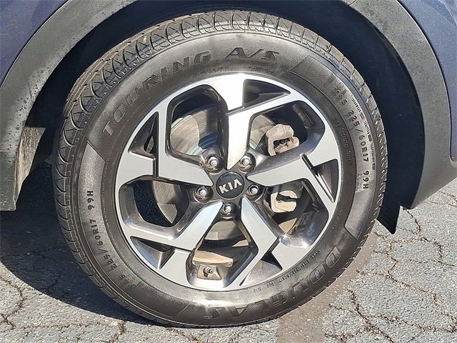 Used 2022 Kia Sportage LX image 12