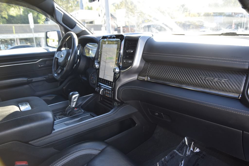 Used 2024 RAM 1500 TRX AWD/4WD image 13