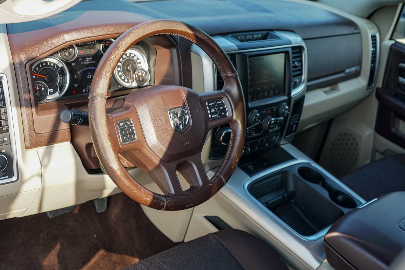 Used 2016 RAM 1500 Lone Star RWD image 7