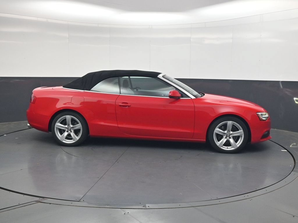 Used 2014 Audi A5 2.0T Premium Plus AWD/4WD image 4