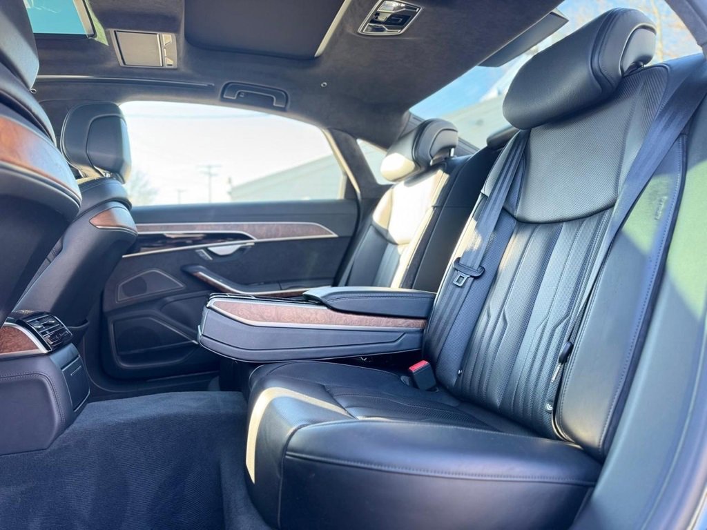 Used 2019 Audi A8 L 4.0T image 22
