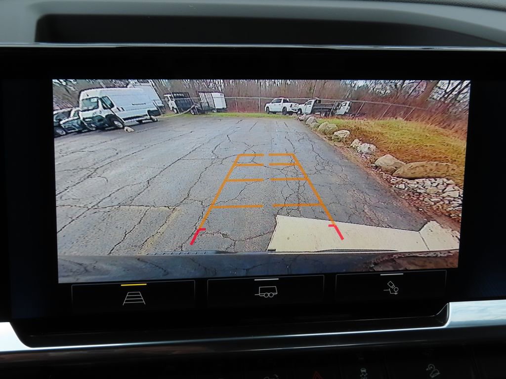 New 2026 Chevrolet Silverado 1500 RST AWD/4WD image 7