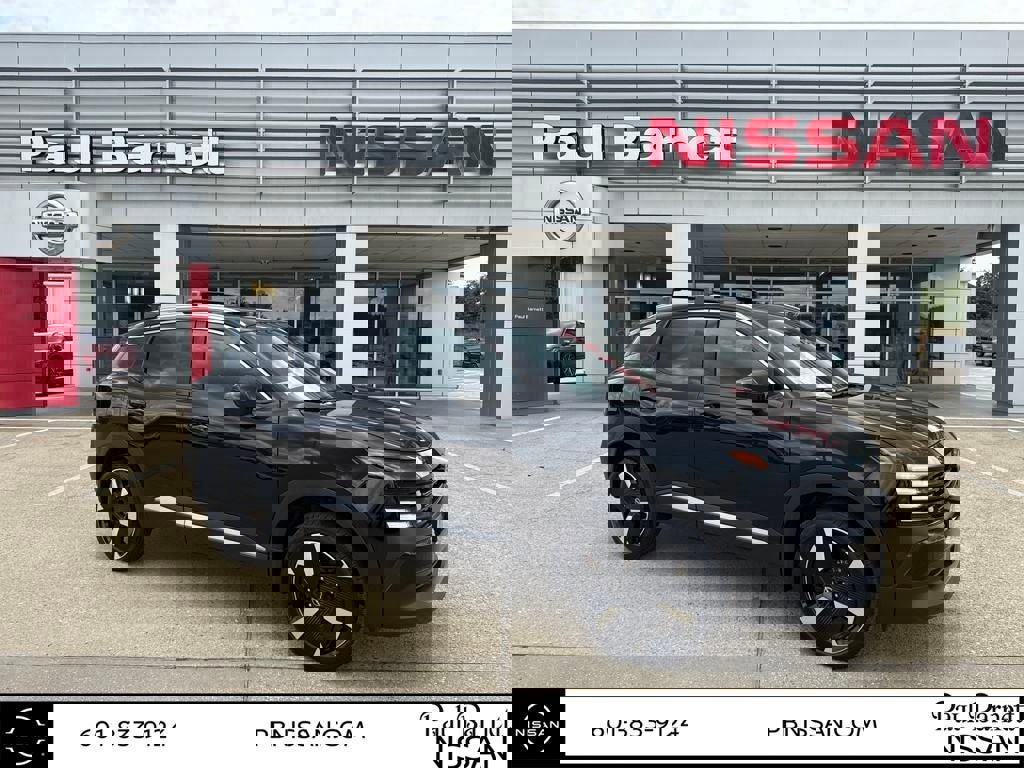 New 2025 Nissan Kicks SR image 1