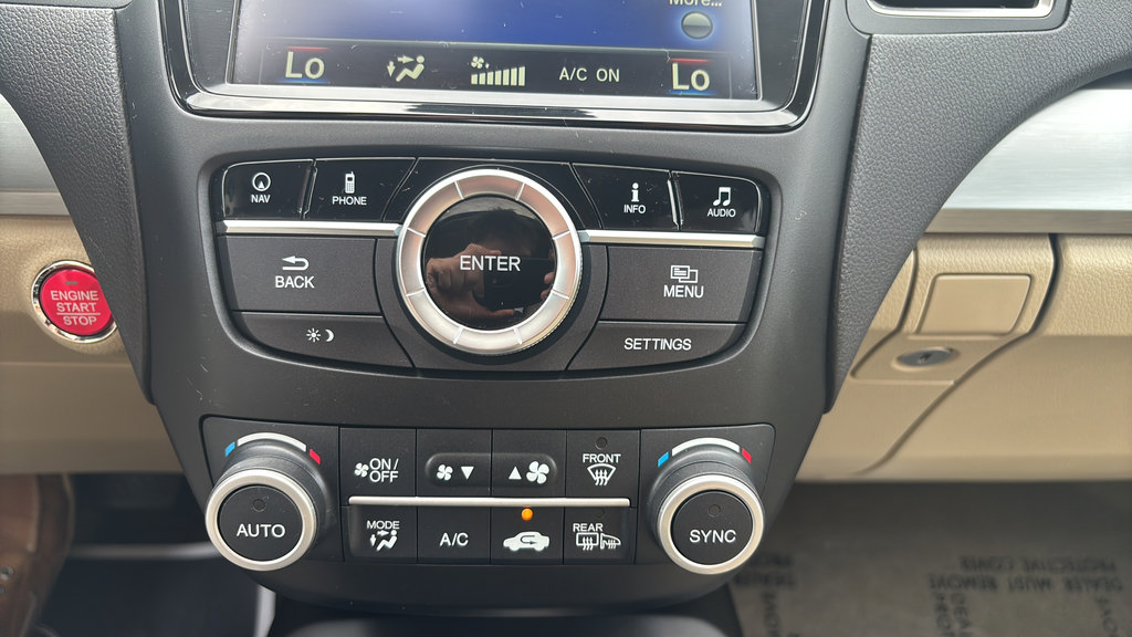 Used 2016 Acura RDX w/ Advance Package AWD/4WD image 17