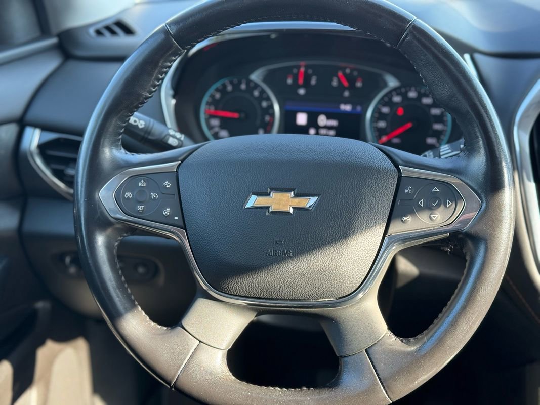 Used 2020 Chevrolet Traverse Premier w/ Redline Edition image 19