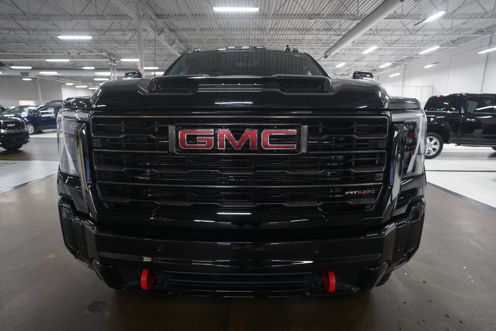 Used 2026 GMC Sierra 2500 AT4X AWD/4WD image 21